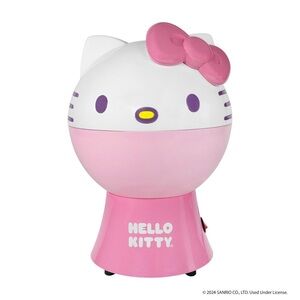 Hello Kitty Popcorn Maker !